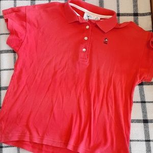 Vintage Disney Mickey Mouse Polo